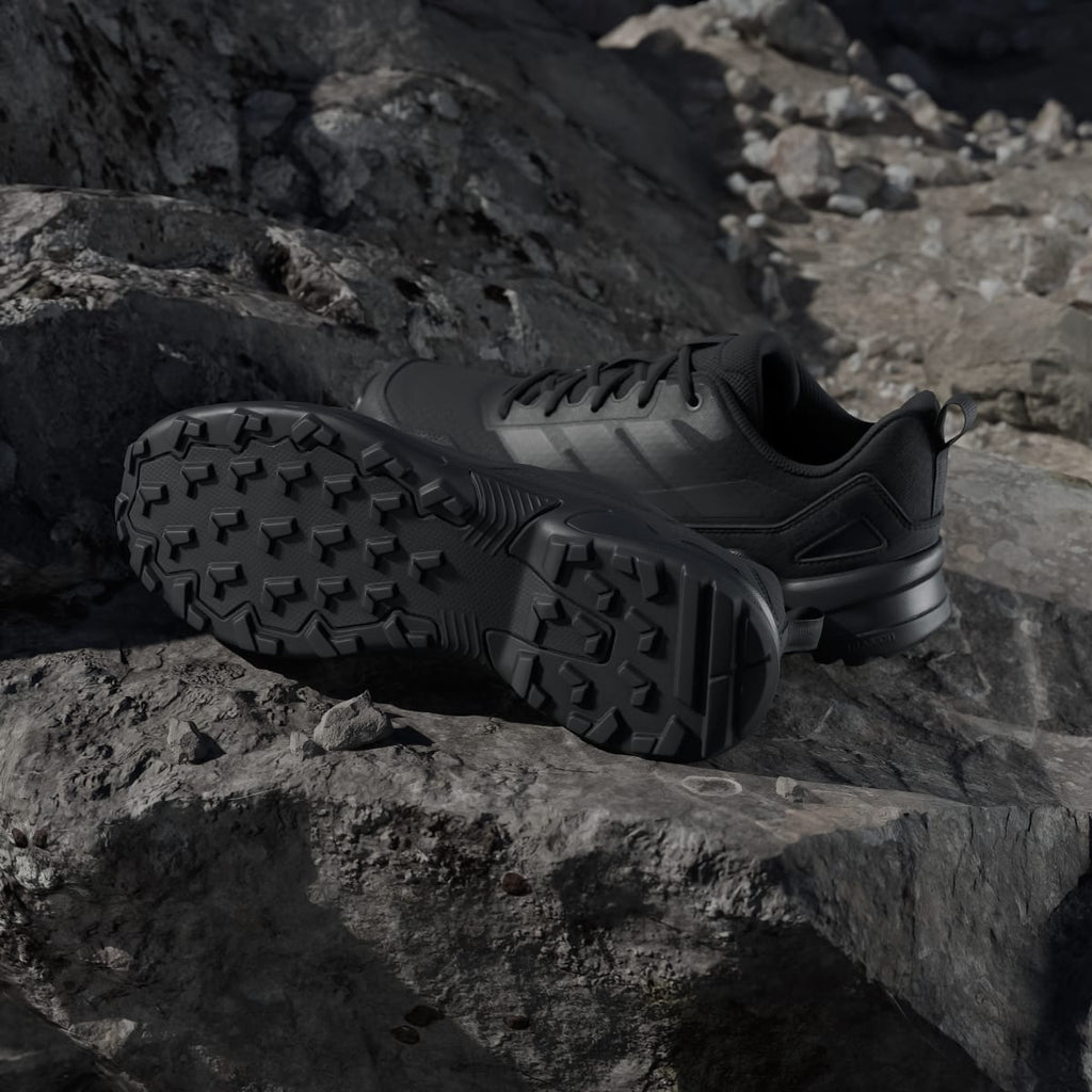 Adidas Men's Terrex Eastrail 3 Shoes - Core Black / Carbon / Grey Four - Image 4