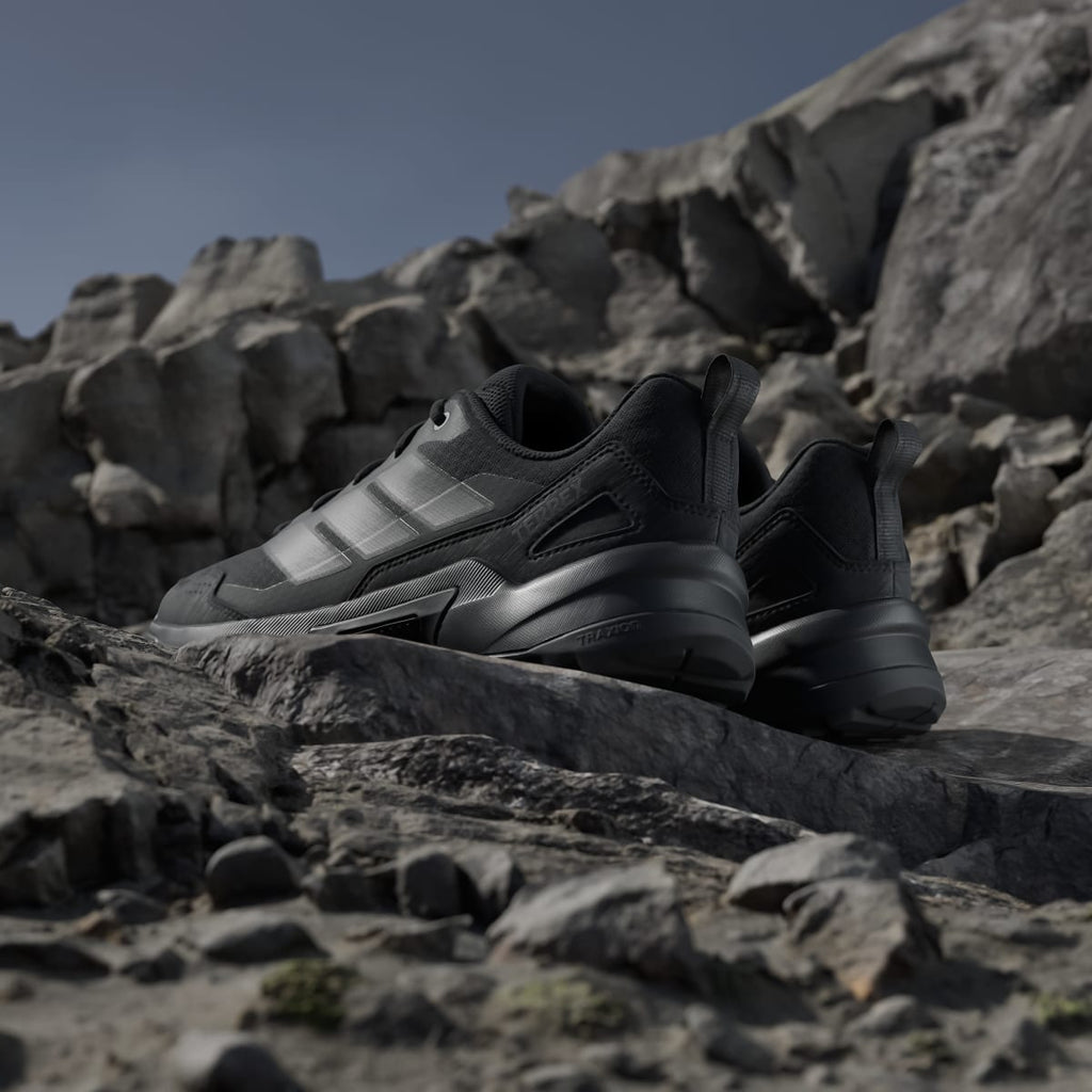 Adidas Men's Terrex Eastrail 3 Shoes - Core Black / Carbon / Grey Four - Image 6