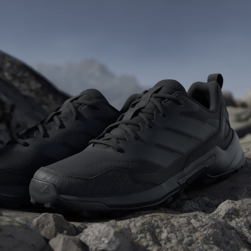 Adidas Men's Terrex Eastrail 3 Shoes - Core Black / Carbon / Grey Four - Image 9
