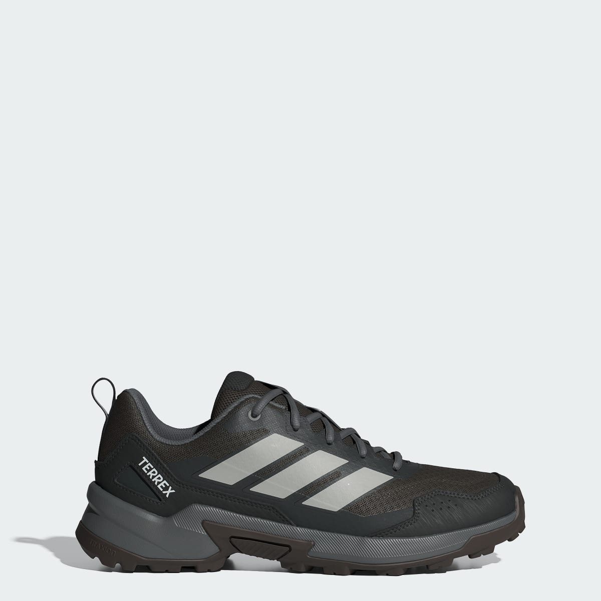 Adidas Men's Terrex Eastrail 3 Shoes - Shadow Olive / Grey Two / Carbon - Image 1