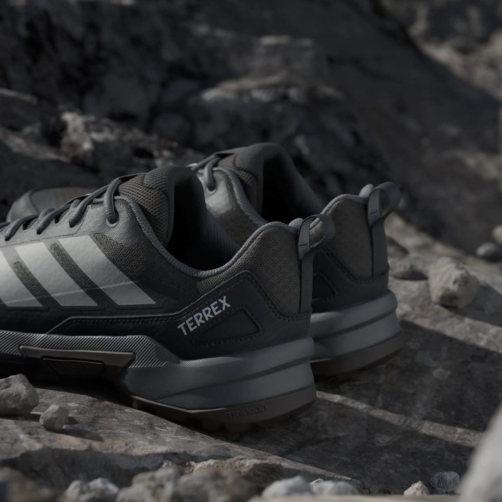 Adidas Men's Terrex Eastrail 3 Shoes - Shadow Olive / Grey Two / Carbon - Image 10