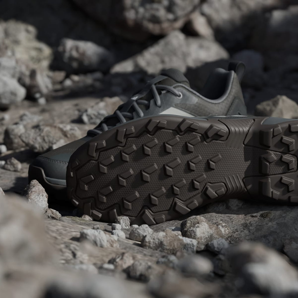 Adidas Men's Terrex Eastrail 3 Shoes - Shadow Olive / Grey Two / Carbon - Image 11