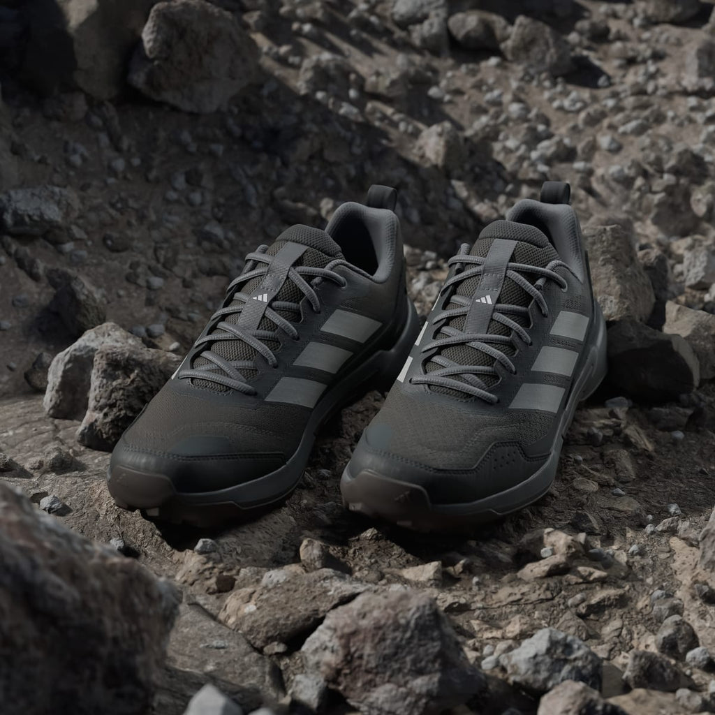 Adidas Men's Terrex Eastrail 3 Shoes - Shadow Olive / Grey Two / Carbon - Image 5