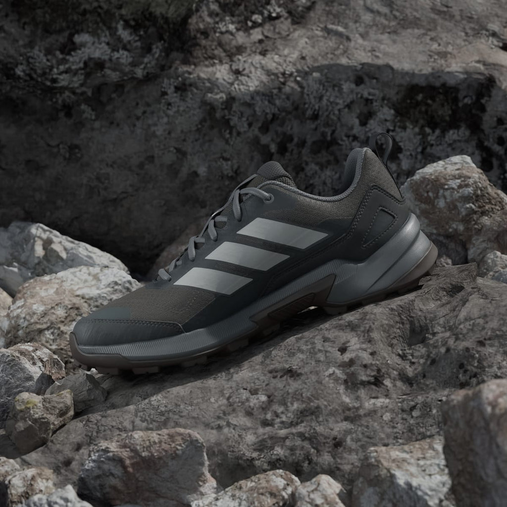 Adidas Men's Terrex Eastrail 3 Shoes - Shadow Olive / Grey Two / Carbon - Image 7
