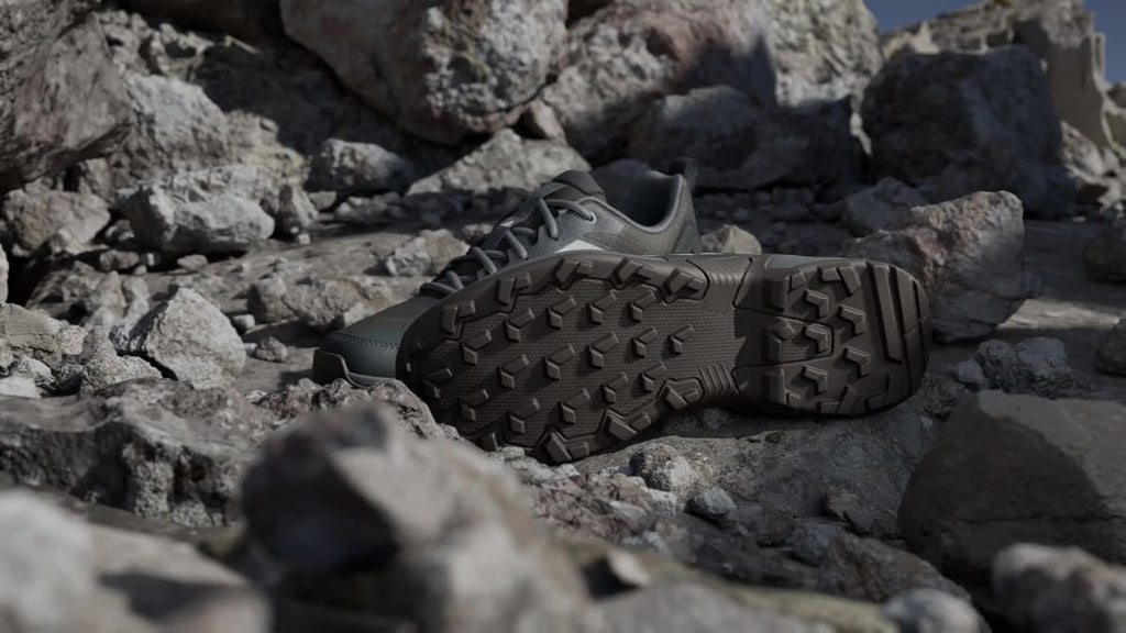 Adidas Men's Terrex Eastrail 3 Shoes - Shadow Olive / Grey Two / Carbon - Image 2