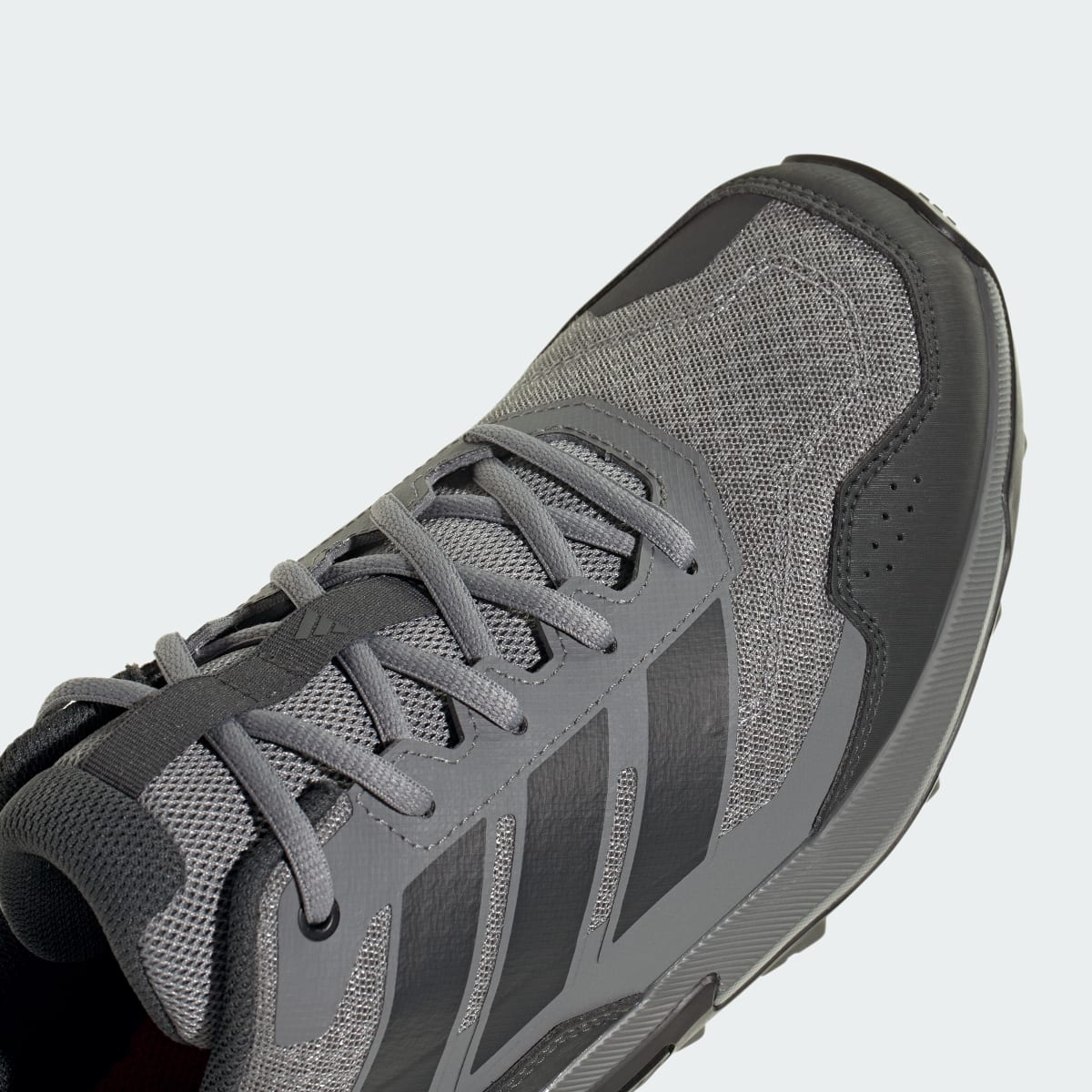 Adidas Men's Terrex Eastrail 3 Shoes - Grey Three / Carbon / Core Black - Image 8