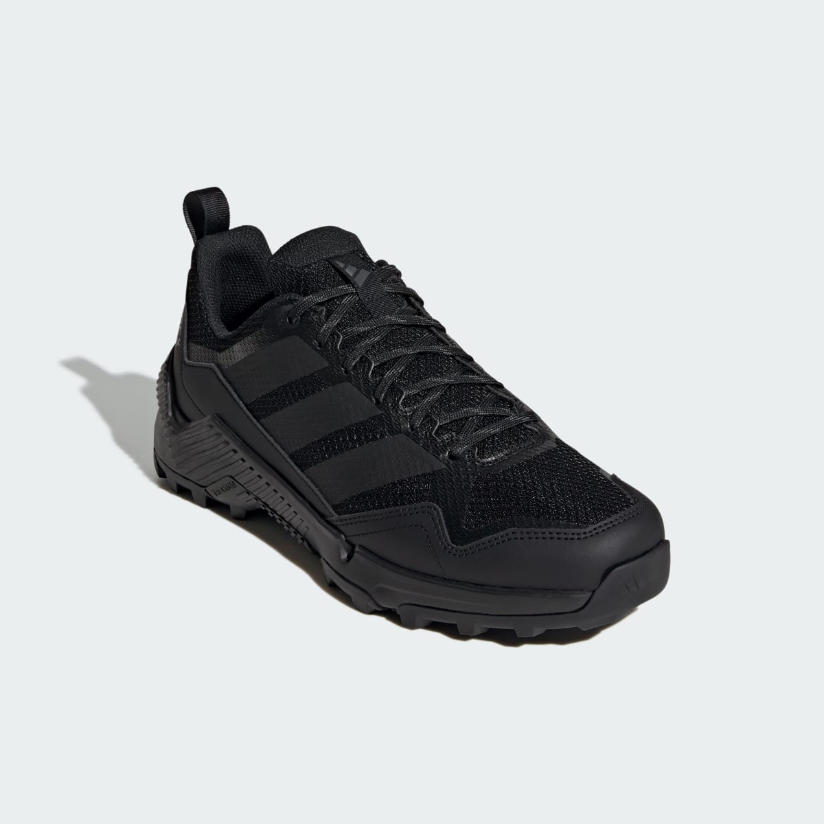 Adidas Men's Terrex Hikster LT Hiking Shoes - Core Black / Core Black / Grey Six - Image 4