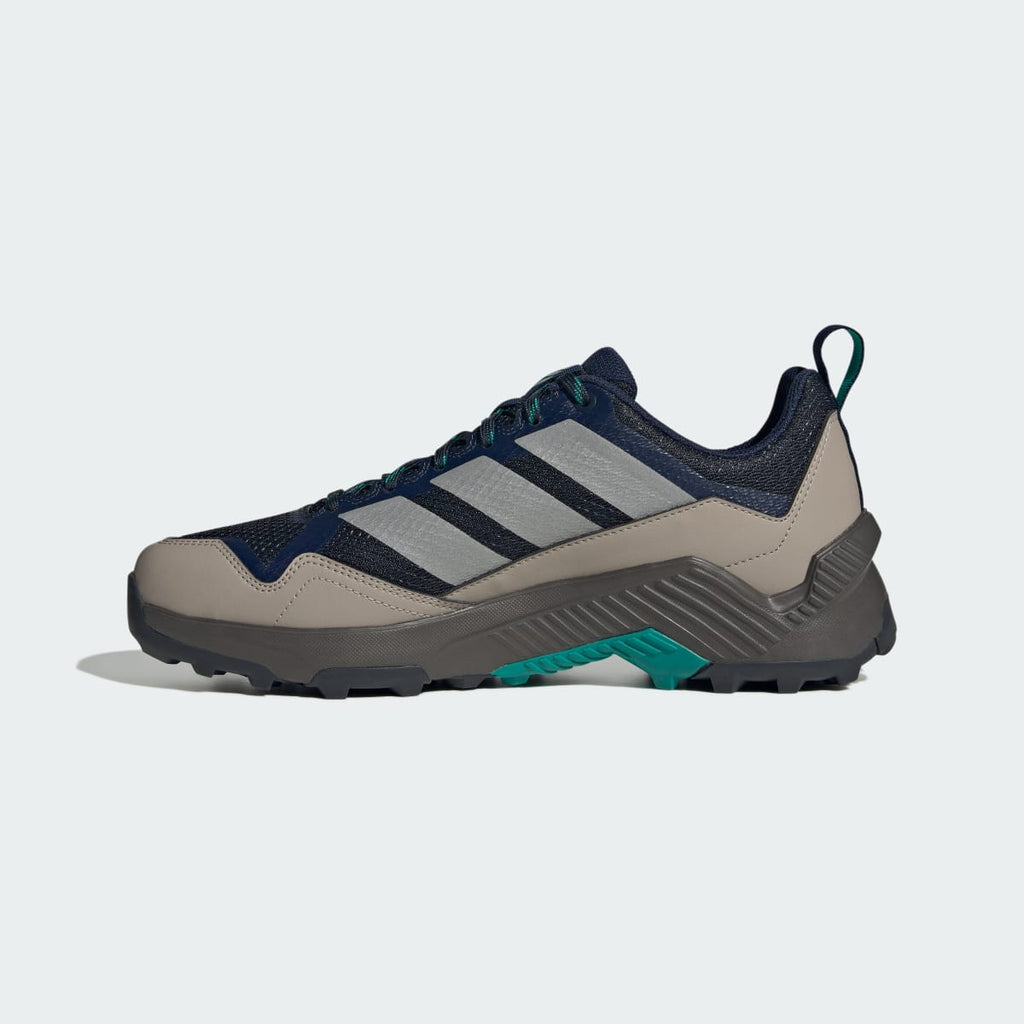 Adidas Men's Terrex Hikster LT Hiking Shoes - Legend Ink / Reflective Silver / Light Brown - Image 6