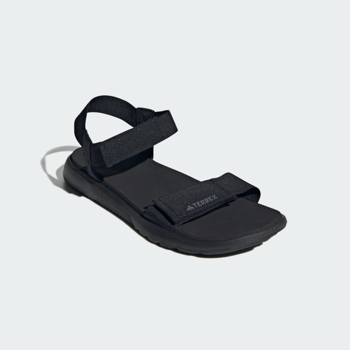 Adidas Women's Terrex Hydroterra Light Sandals - Core Black / Core Black / Grey Four - Image 4
