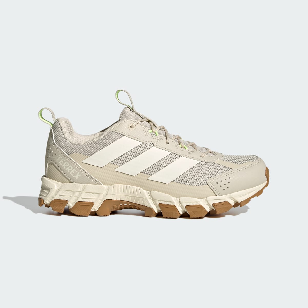 Adidas Women's Terrex Rockadia Hiking Shoe - Alumina / Off White / Wonder White - Image 1