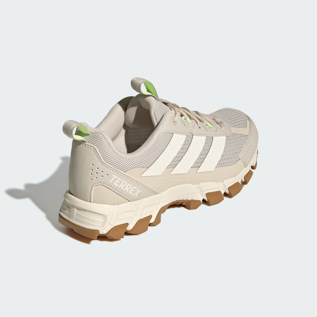 Adidas Women's Terrex Rockadia Hiking Shoe - Alumina / Off White / Wonder White - Image 8