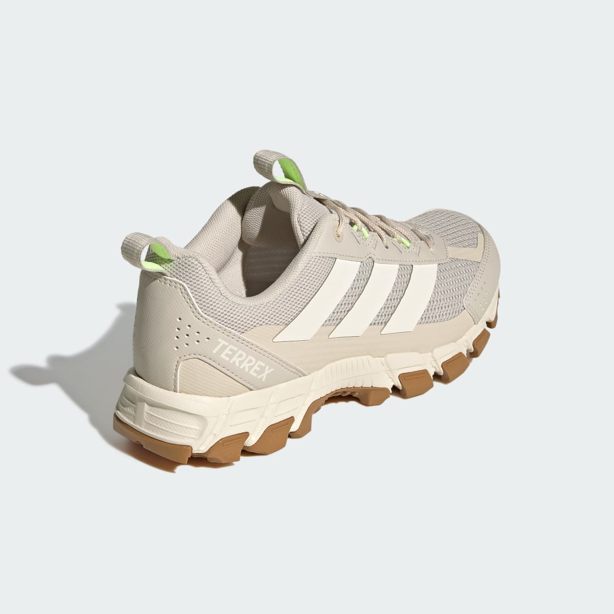 Adidas Women's Terrex Rockadia Hiking Shoe - Alumina / Off White / Wonder White - Image 8