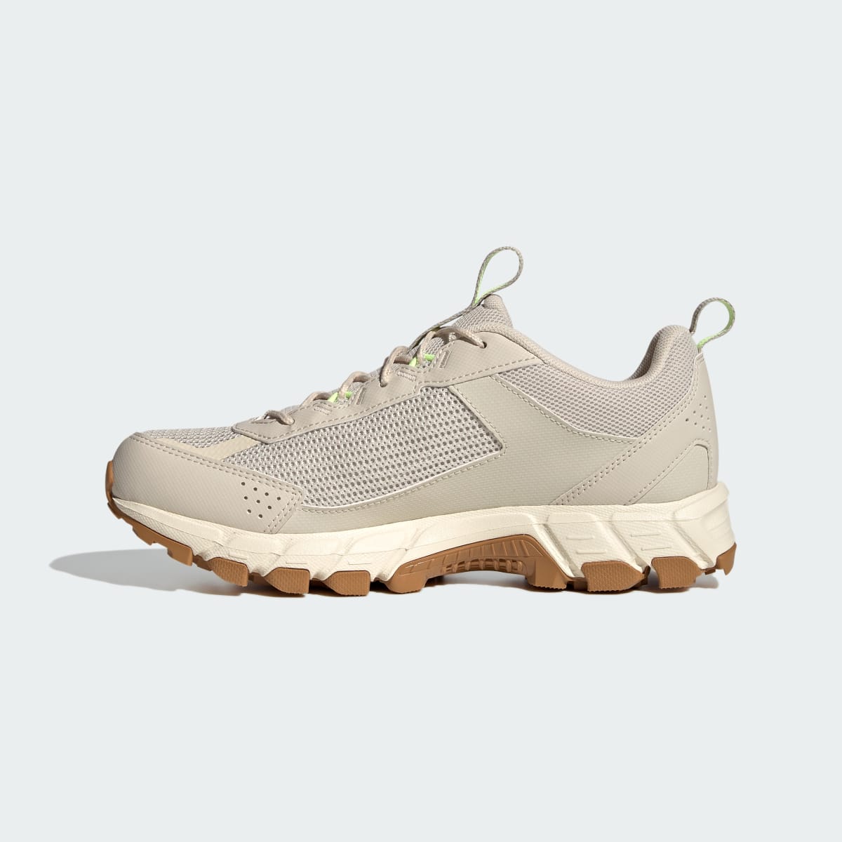 Adidas Women's Terrex Rockadia Hiking Shoe - Alumina / Off White / Wonder White - Image 9