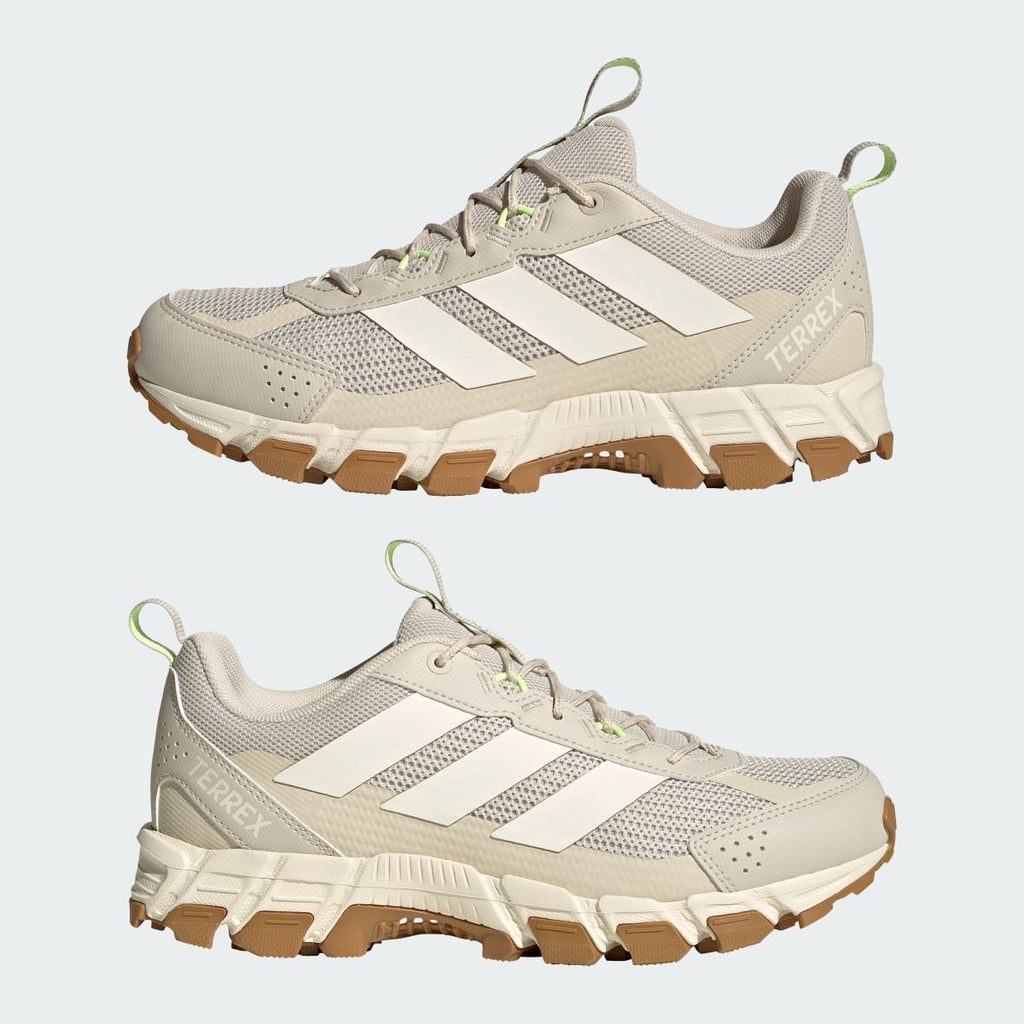 Adidas Women's Terrex Rockadia Hiking Shoe - Alumina / Off White / Wonder White - Image 10