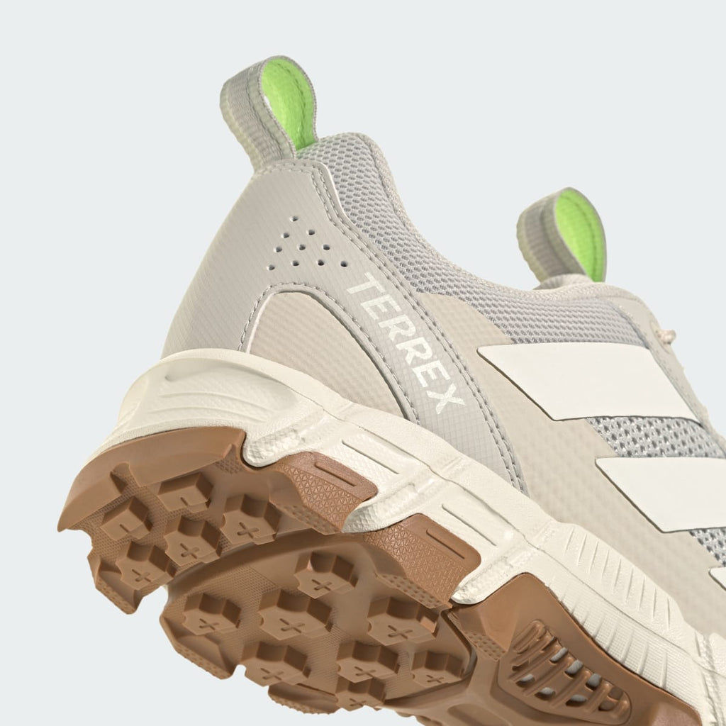 Adidas Women's Terrex Rockadia Hiking Shoe - Alumina / Off White / Wonder White - Image 12