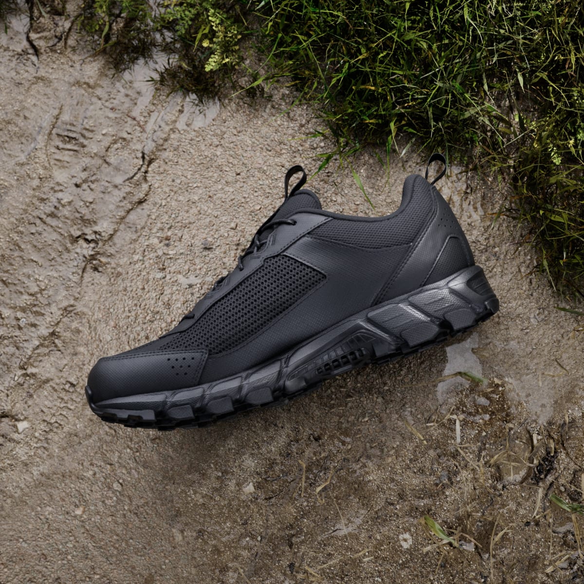 Adidas Men's Terrex Rockadia Hiking Shoe - Core Black / Carbon / Core Black - Image 7