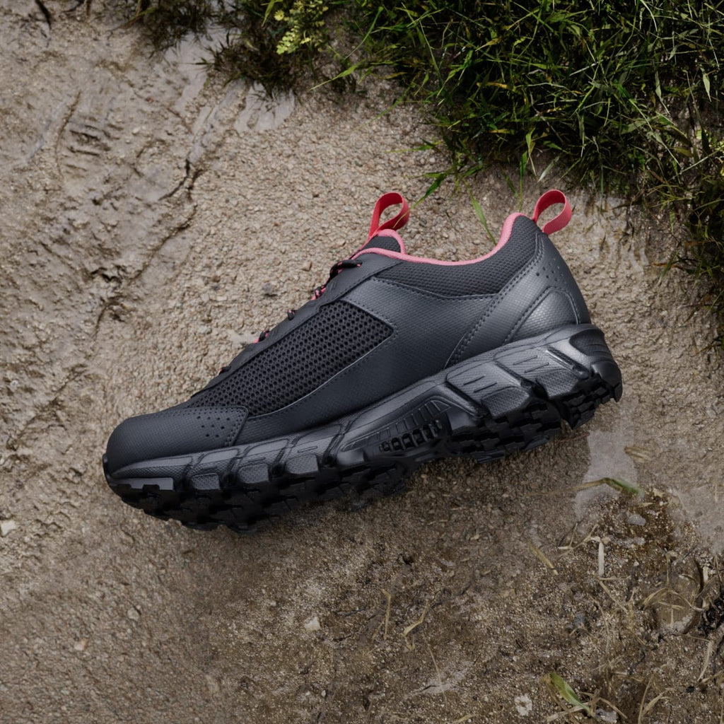 Adidas Women's Terrex Rockadia Hiking Shoe - Core Black / Iron Metallic / Pure Turbo - Image 7