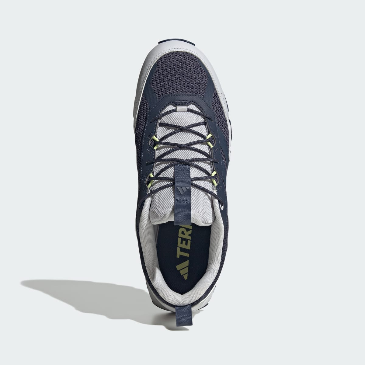 Adidas Men's Terrex Rockadia Hiking Shoe - Shadow Navy / Shadow Navy / Dash Grey - Image 2