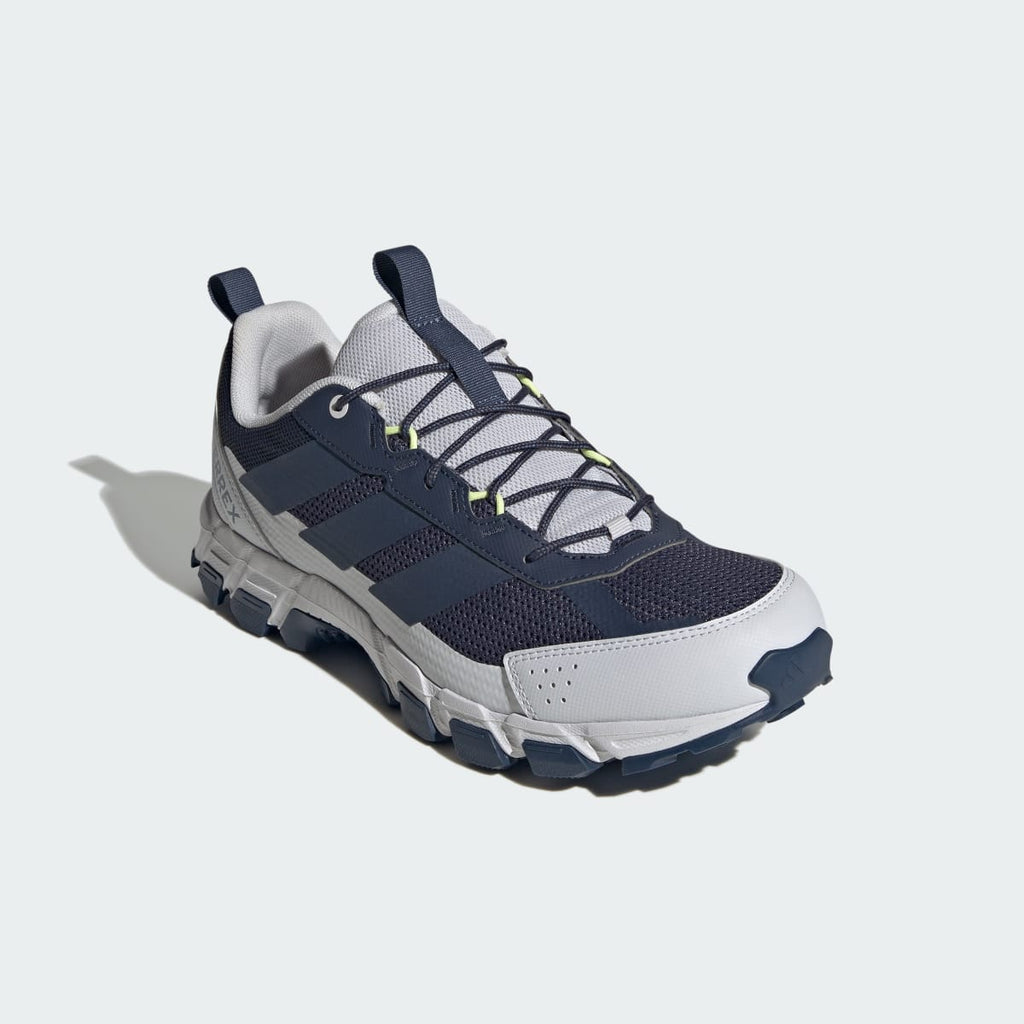 Adidas Men's Terrex Rockadia Hiking Shoe - Shadow Navy / Shadow Navy / Dash Grey - Image 4