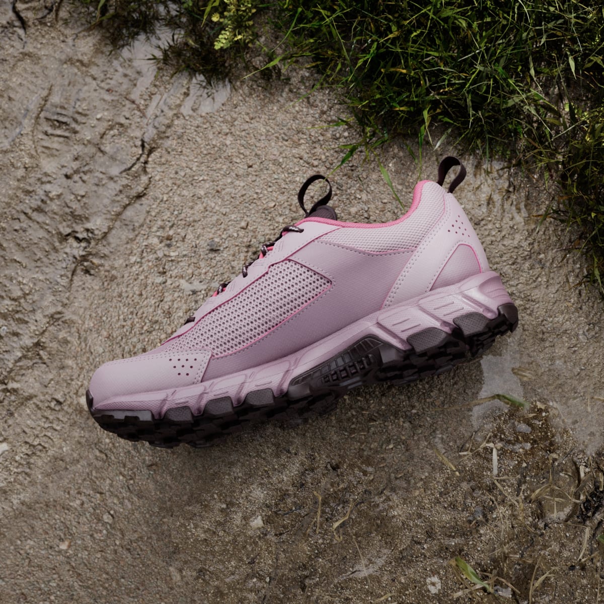Adidas Women's Terrex Rockadia Hiking Shoe - Dual Lilac / Magic Mauve / Pure Turbo - Image 7
