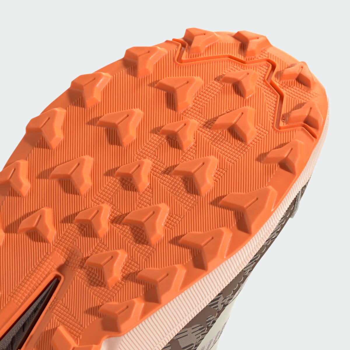 Adidas Kids' Terrex Trailmaker 2 RAIN.RDY Hiking Shoes - Wonder Taupe / Beige / Trace Brown - Image 10