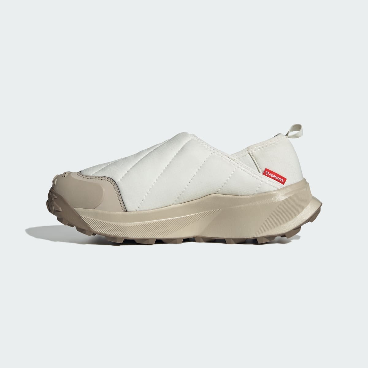 Adidas Women's Terrex Winter Slip-On Cold.Rdy Boots - Off White / Off White / Khaki Three - Image 6