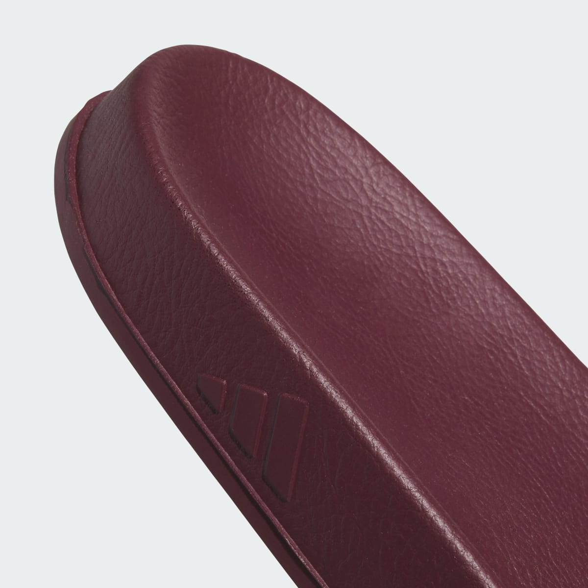 Adidas Women's Texas A&M Aggies Performance Slide - Team Maroon / Cloud White / Cloud White - Image 8