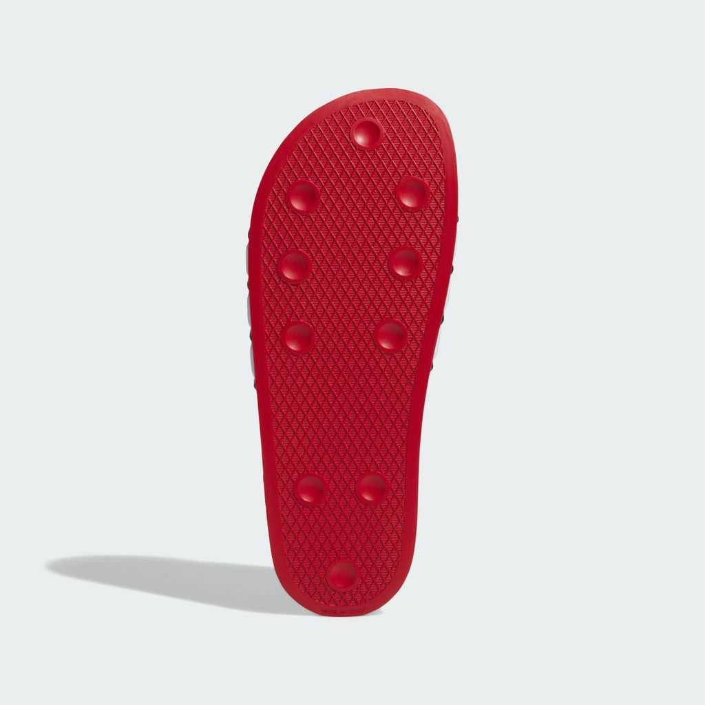 Adidas Women's Texas Tech Red Raiders Performance Slide - Team Power Red / Cloud White / Core Black - Image 3