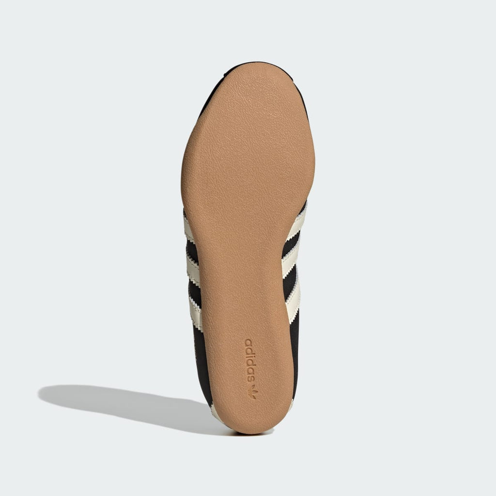 Adidas Women's Tokyo Mary Jane Shoes - Core Black / Cream White / Gold Metallic - Image 4