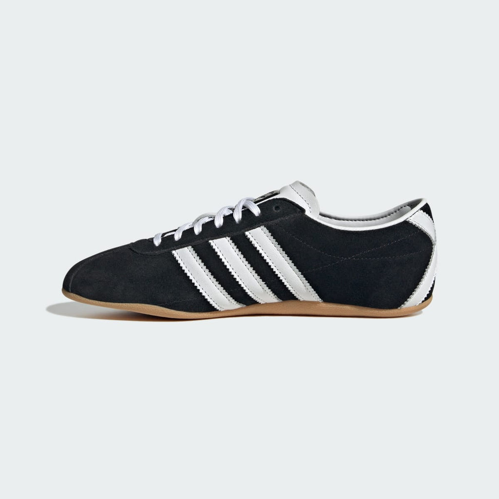 Adidas Women's Tokyo Shoes - Core Black / Cloud White / Gum - Image 7