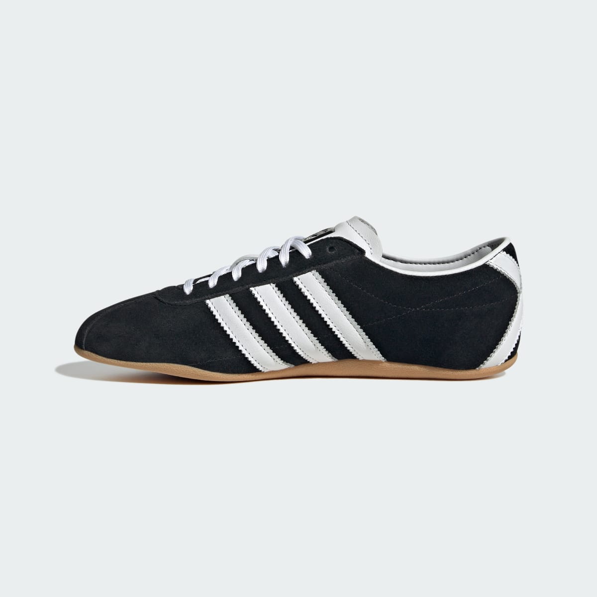 Adidas Women's Tokyo Shoes - Core Black / Cloud White / Gum - Image 7