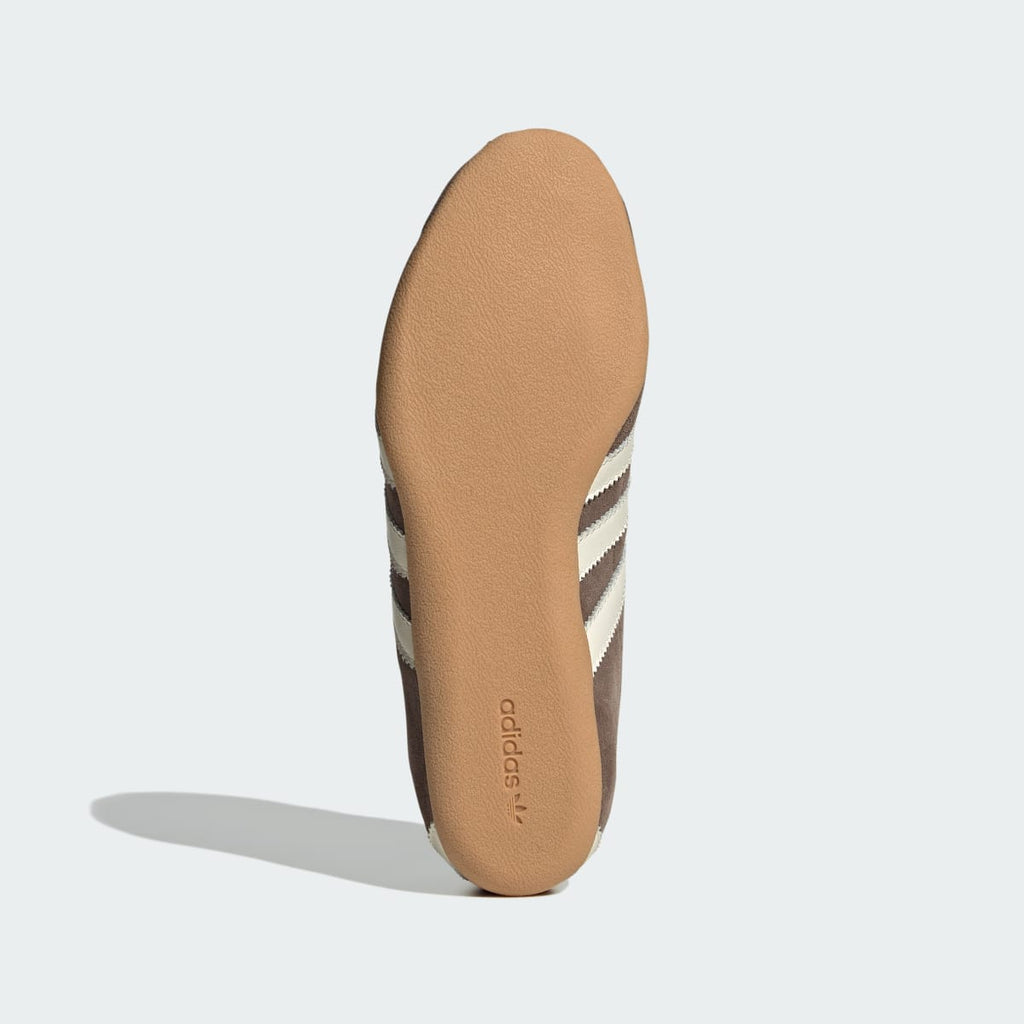 Adidas Women's Tokyo Shoes - Earth Strata / Off White / Gum - Image 4