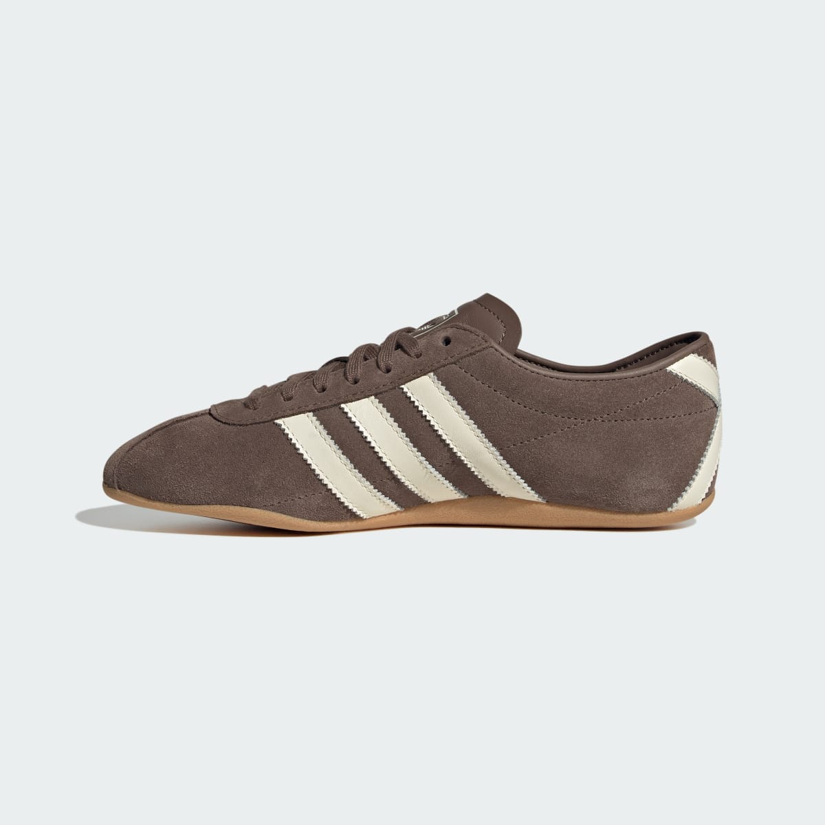 Adidas Women's Tokyo Shoes - Earth Strata / Off White / Gum - Image 7
