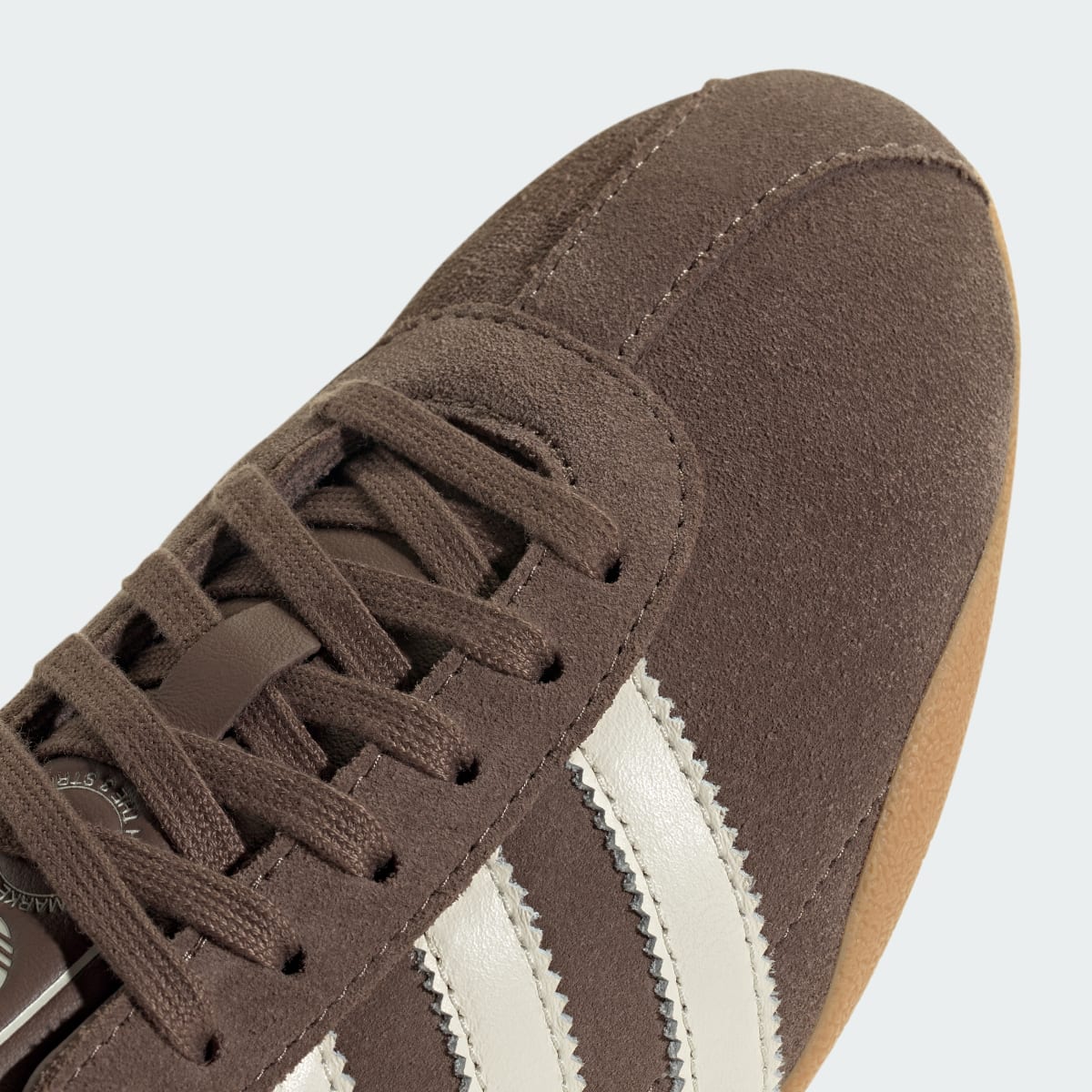 Adidas Women's Tokyo Shoes - Earth Strata / Off White / Gum - Image 10