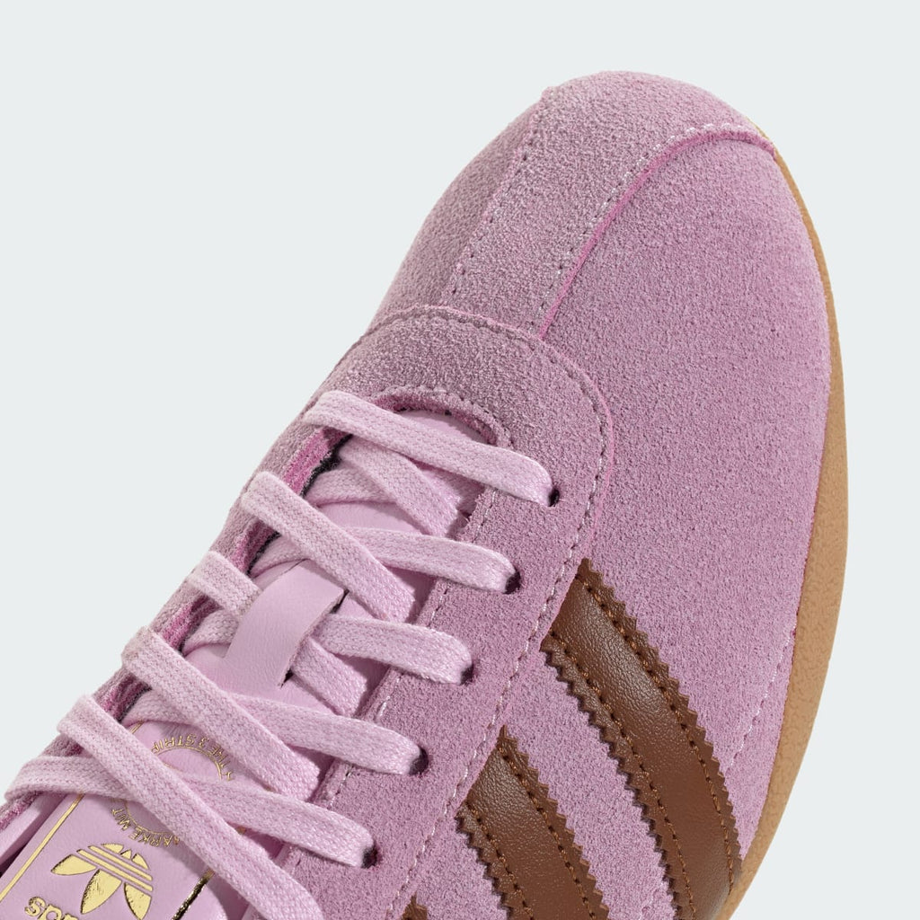 Adidas Women's Tokyo Shoes - Orchid Fusion / Dusky Bronze / Gum - Image 7