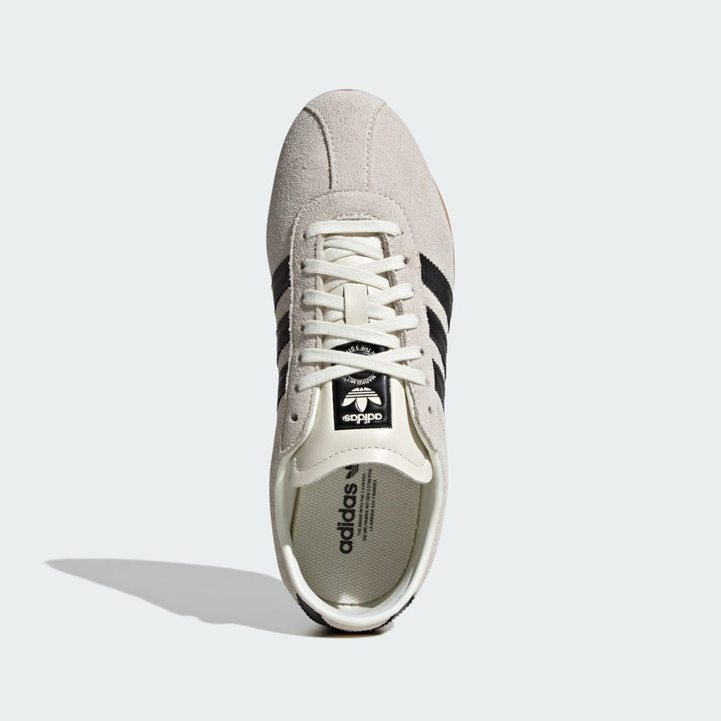 Adidas Women's Tokyo Shoes - Off White / Core Black / Gold Metallic - Image 5