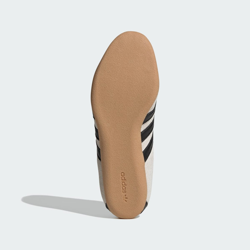 Adidas Women's Tokyo Shoes - Off White / Core Black / Gold Metallic - Image 6