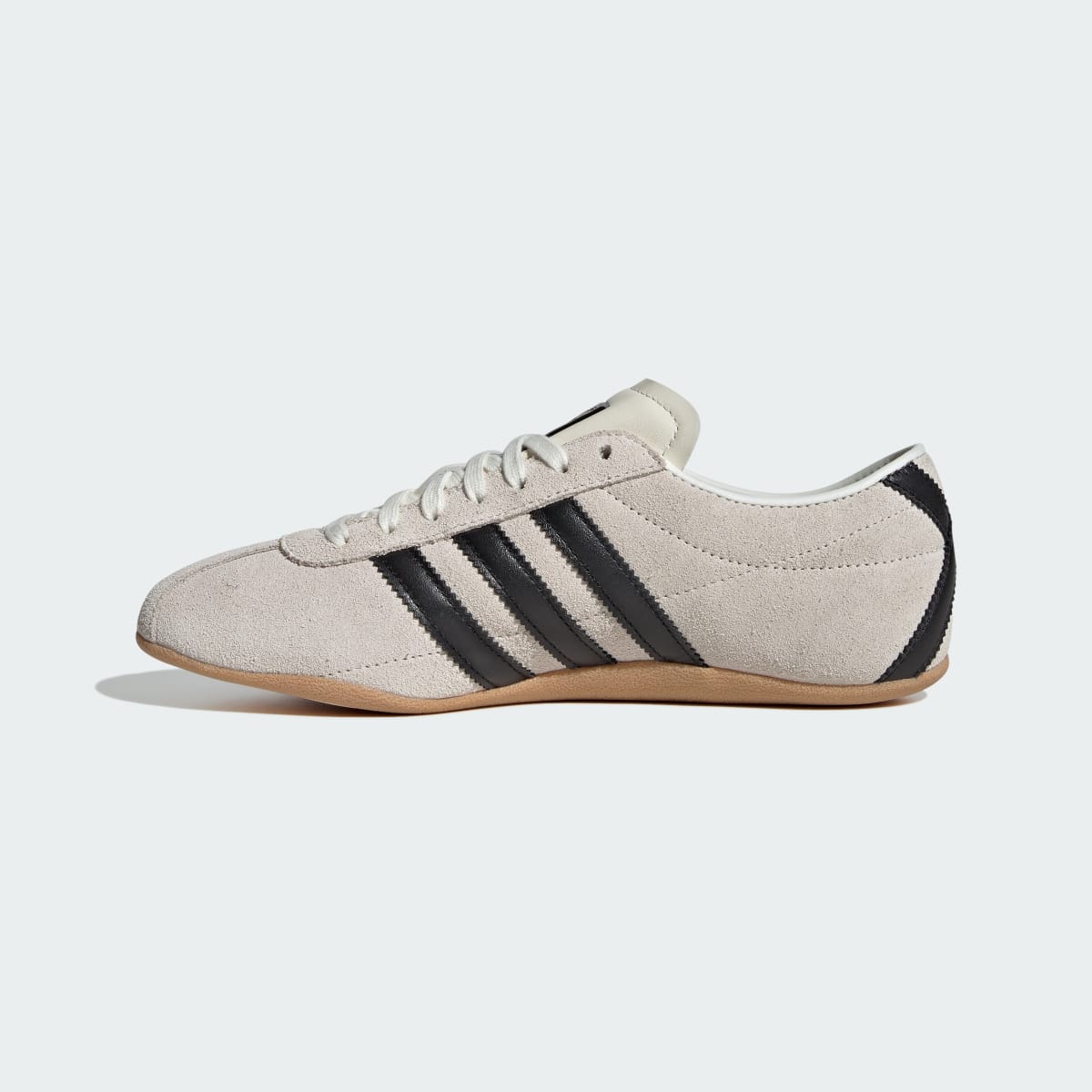 Adidas Women's Tokyo Shoes - Off White / Core Black / Gold Metallic - Image 9