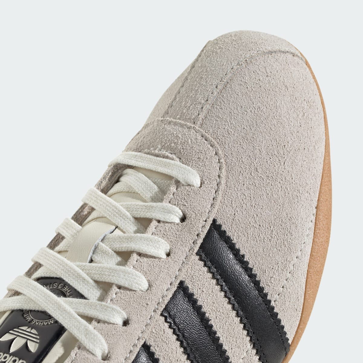 Adidas Women's Tokyo Shoes - Off White / Core Black / Gold Metallic - Image 12
