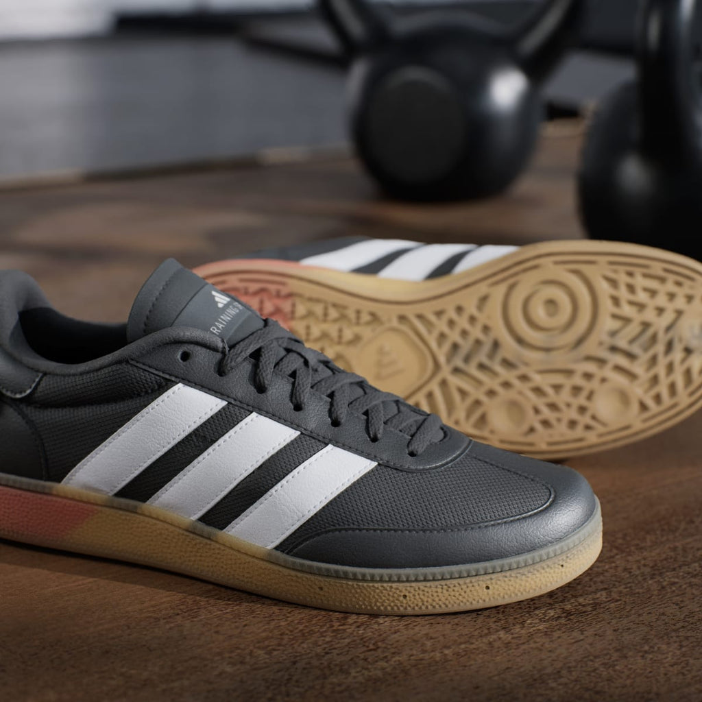 Adidas Women's Training Spezial - Core Black / Chalk White / Lucid Red - Image 11