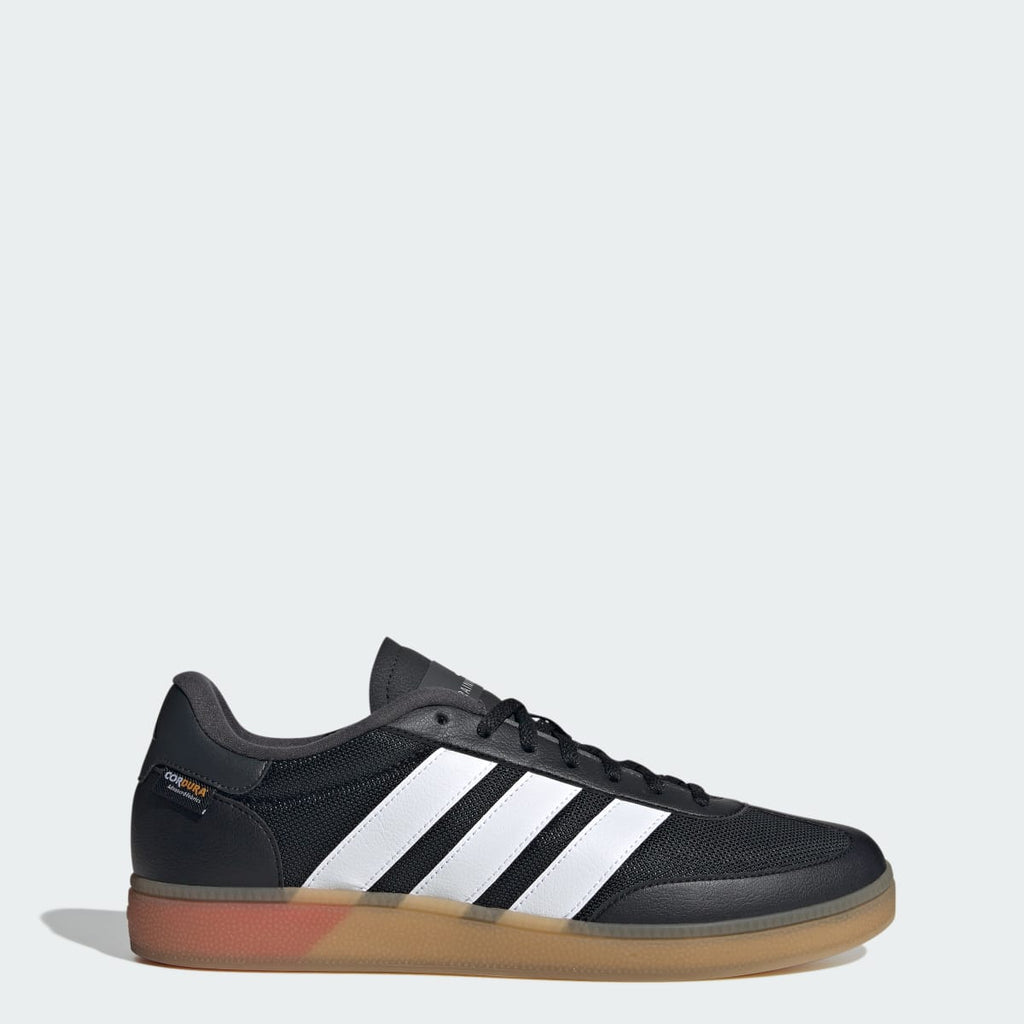 Adidas Women's Training Spezial - Core Black / Chalk White / Lucid Red - Image 1