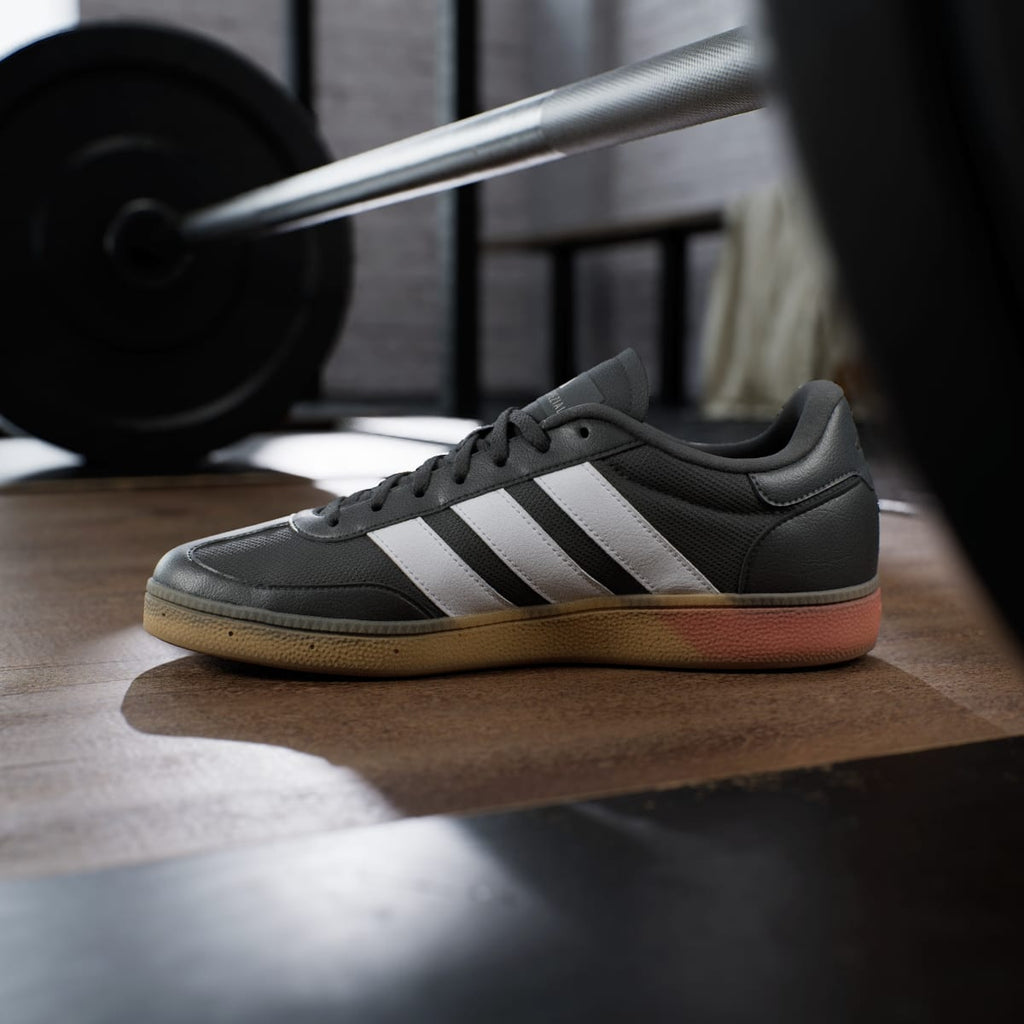 Adidas Men's Training Spezial - Core Black / Chalk White / Lucid Red - Image 7