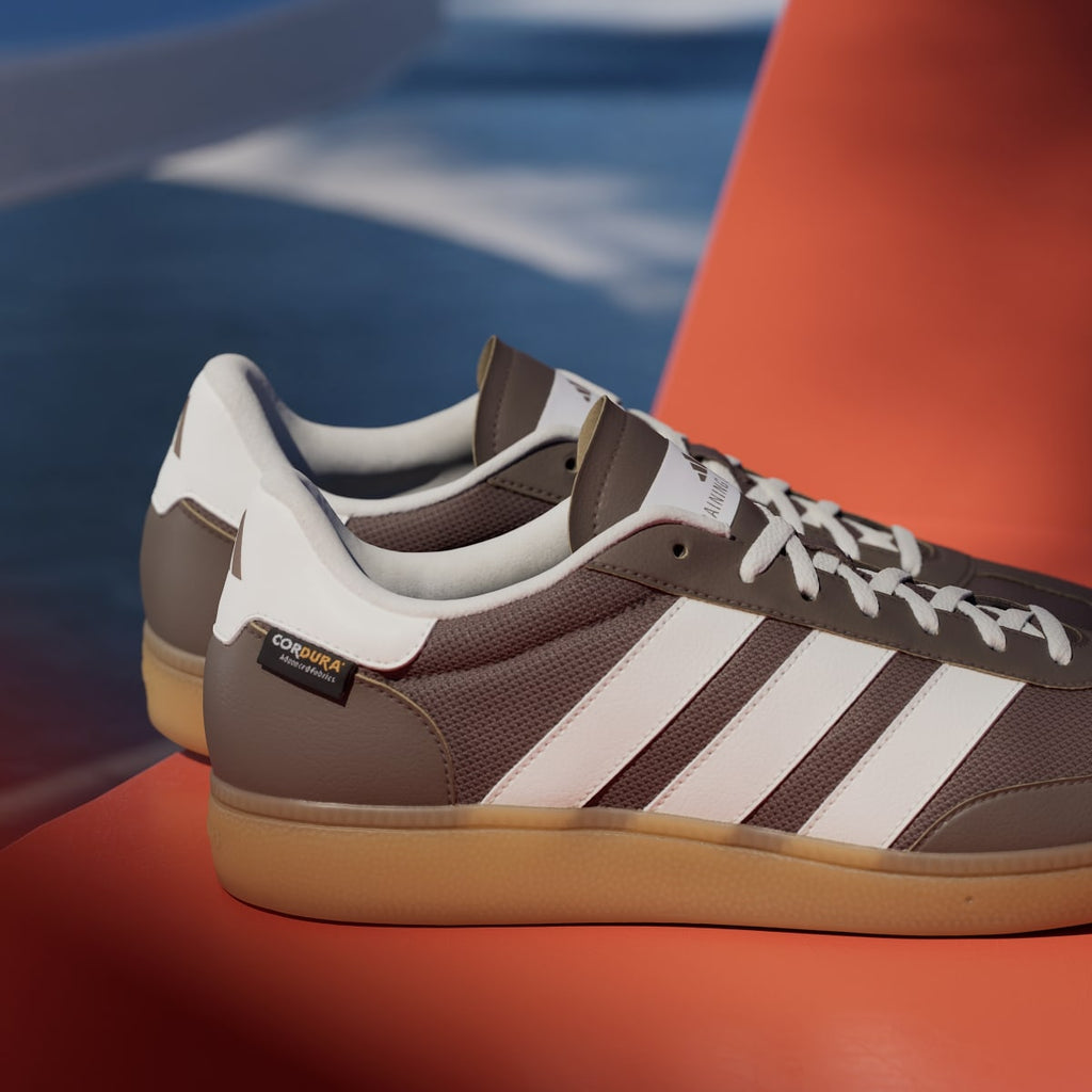 Adidas Women's Training Spezial - Earth Strata / Off White / Earth Strata - Image 8