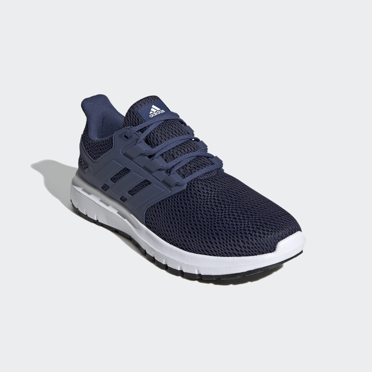 Adidas Men's Ultimashow Shoes - Tech Indigo / Tech Indigo / Cloud White - Image 4
