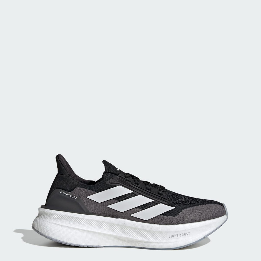Adidas Women's Ultraboost 5X Shoes - Core Black / Cloud White / Carbon - Image 1