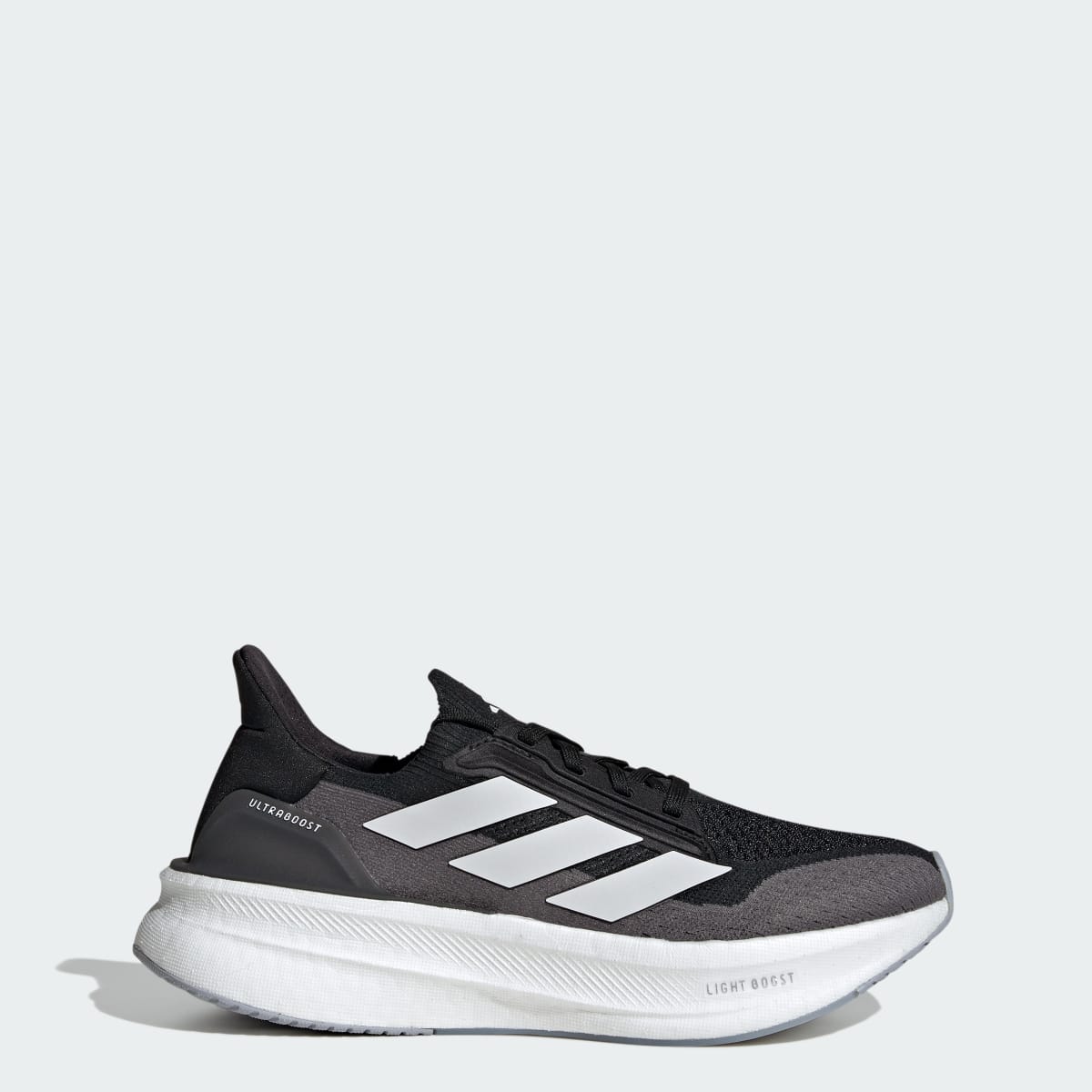 Adidas Women's Ultraboost 5X Shoes - Core Black / Cloud White / Carbon - Image 1