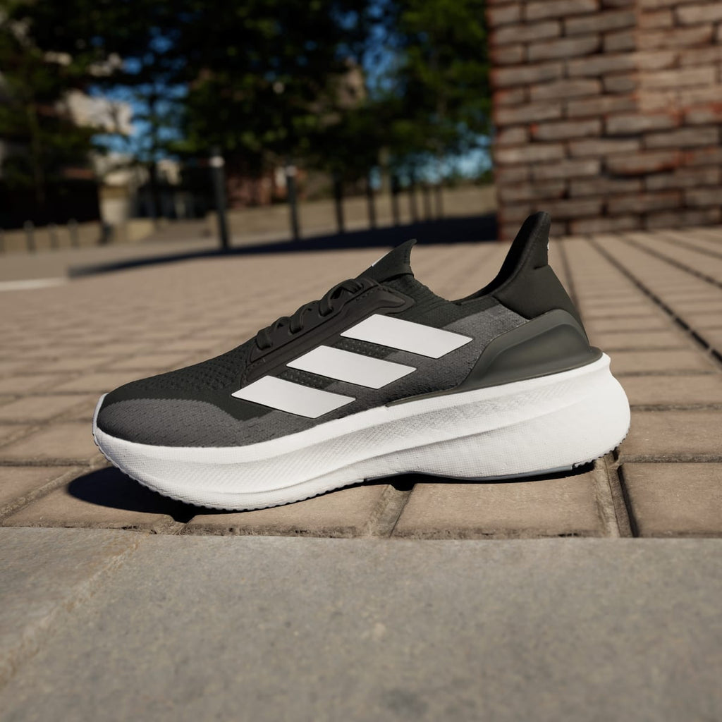 Adidas Women's Ultraboost 5X Shoes - Core Black / Cloud White / Carbon - Image 7