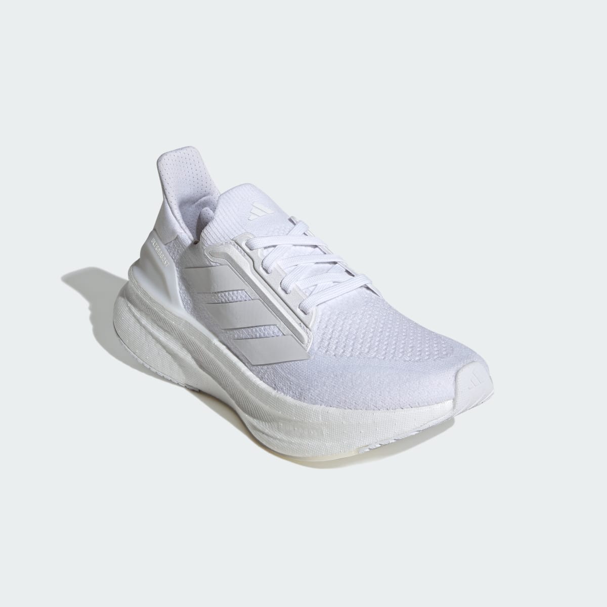 Adidas Women's Ultraboost 5X Shoes - Cloud White / Cloud White / Core Black - Image 6