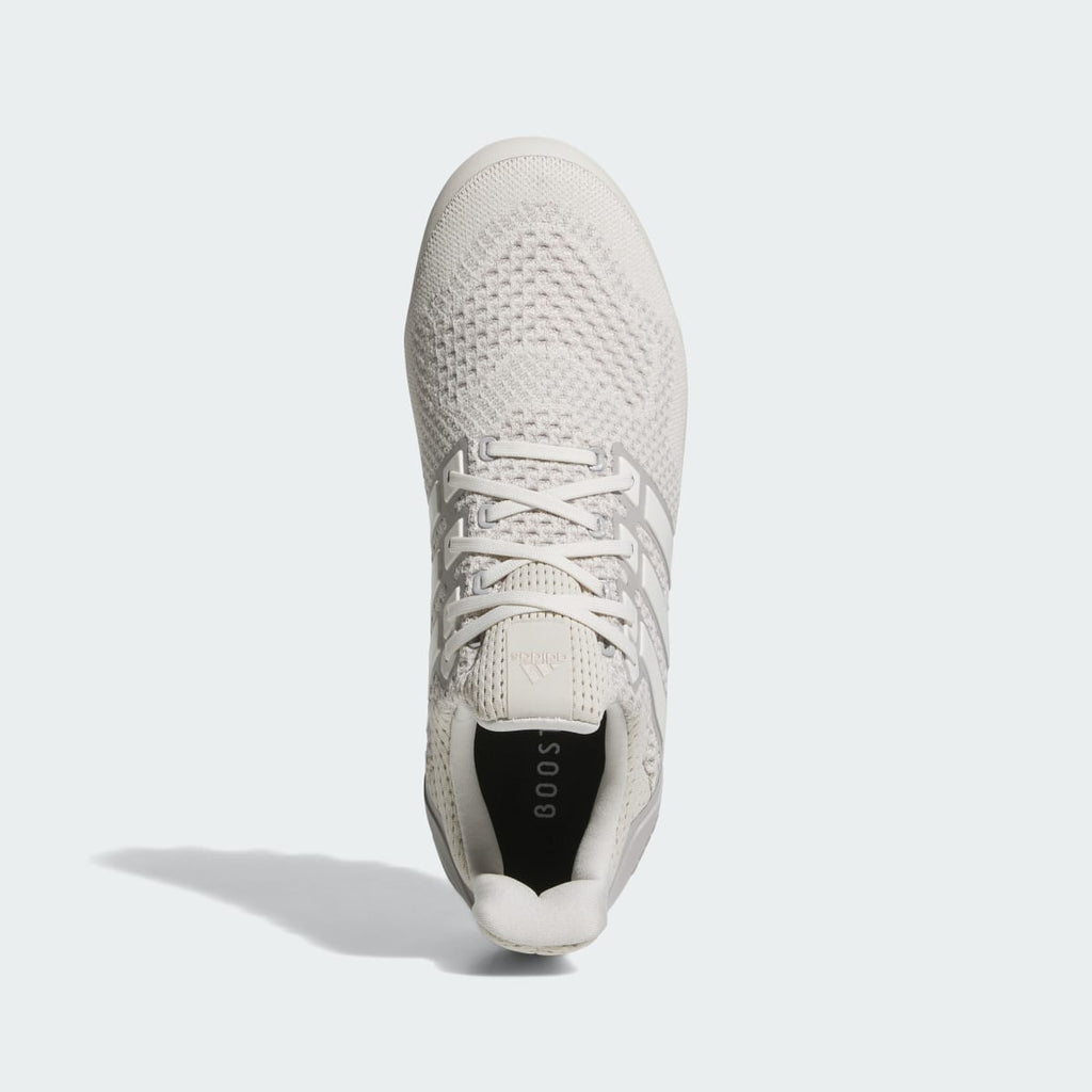 Adidas Men's Ultraboost Football Cleats - Talc / Chalk White / Clear Granite - Image 3