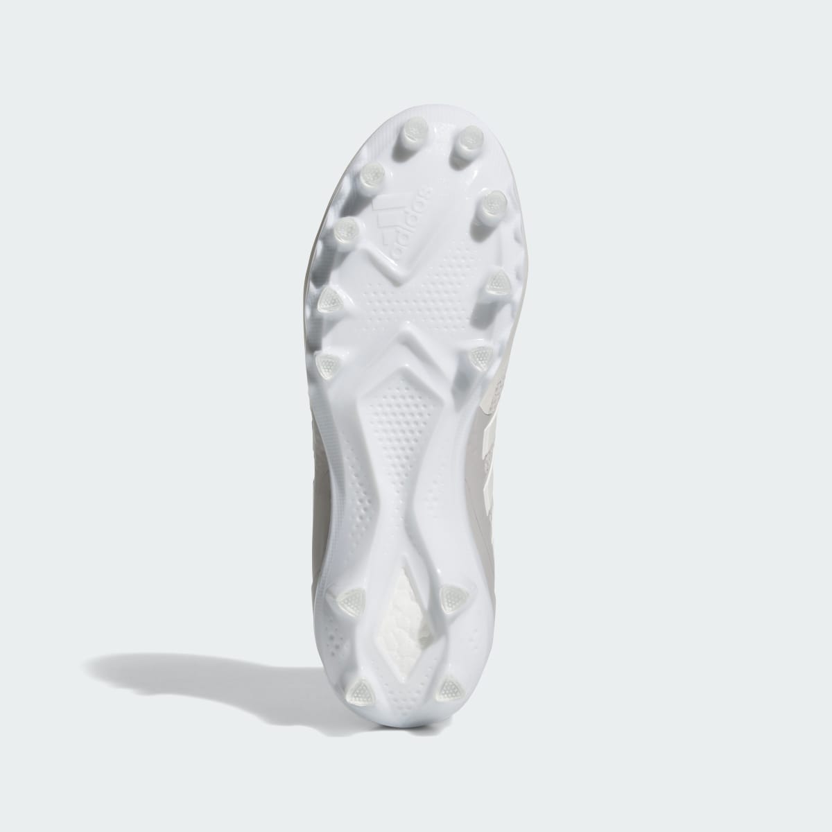 Adidas Men's Ultraboost Football Cleats - Talc / Chalk White / Clear Granite - Image 4